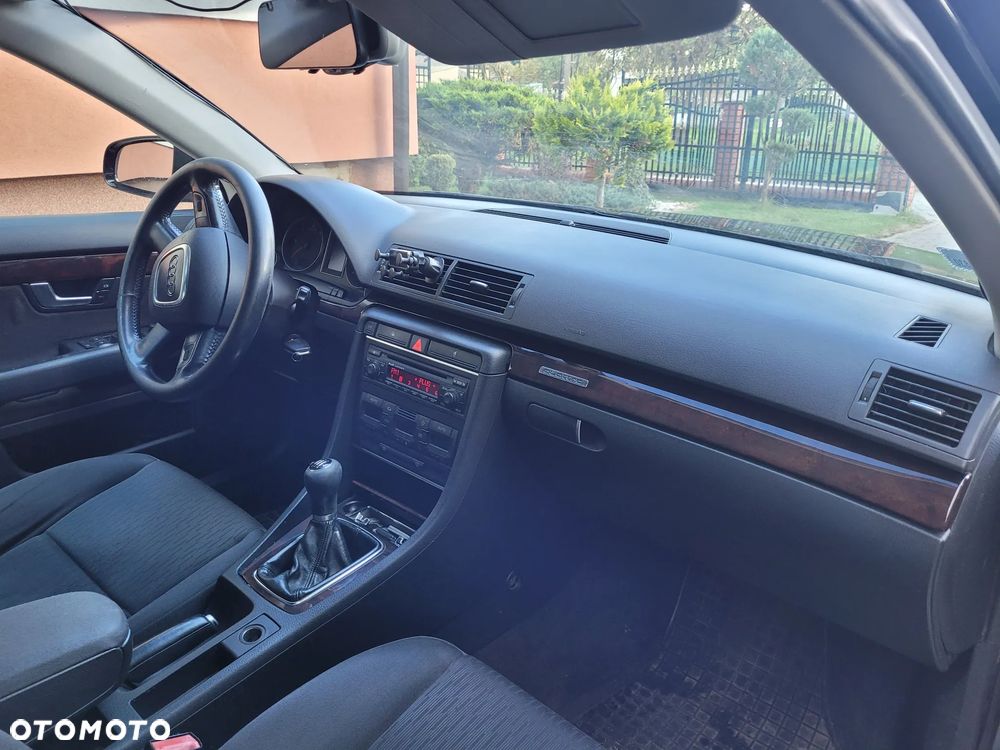 Audi A4 Avant 1.9 TDI - 4