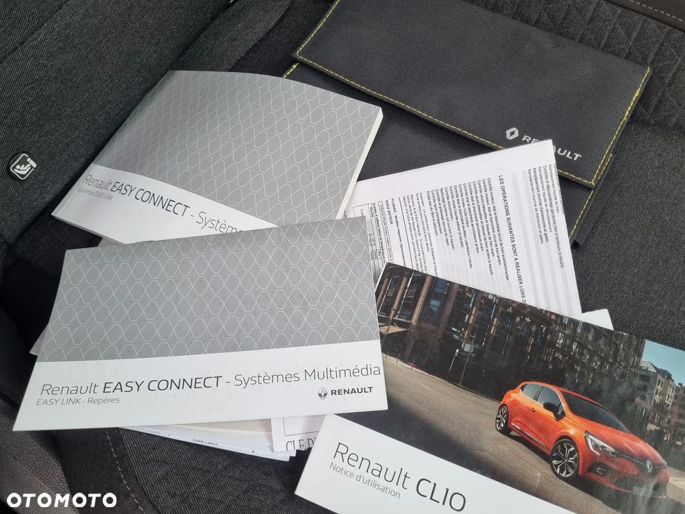 Renault Clio BLUE dCi 85 BUSINESS EDITION - 12