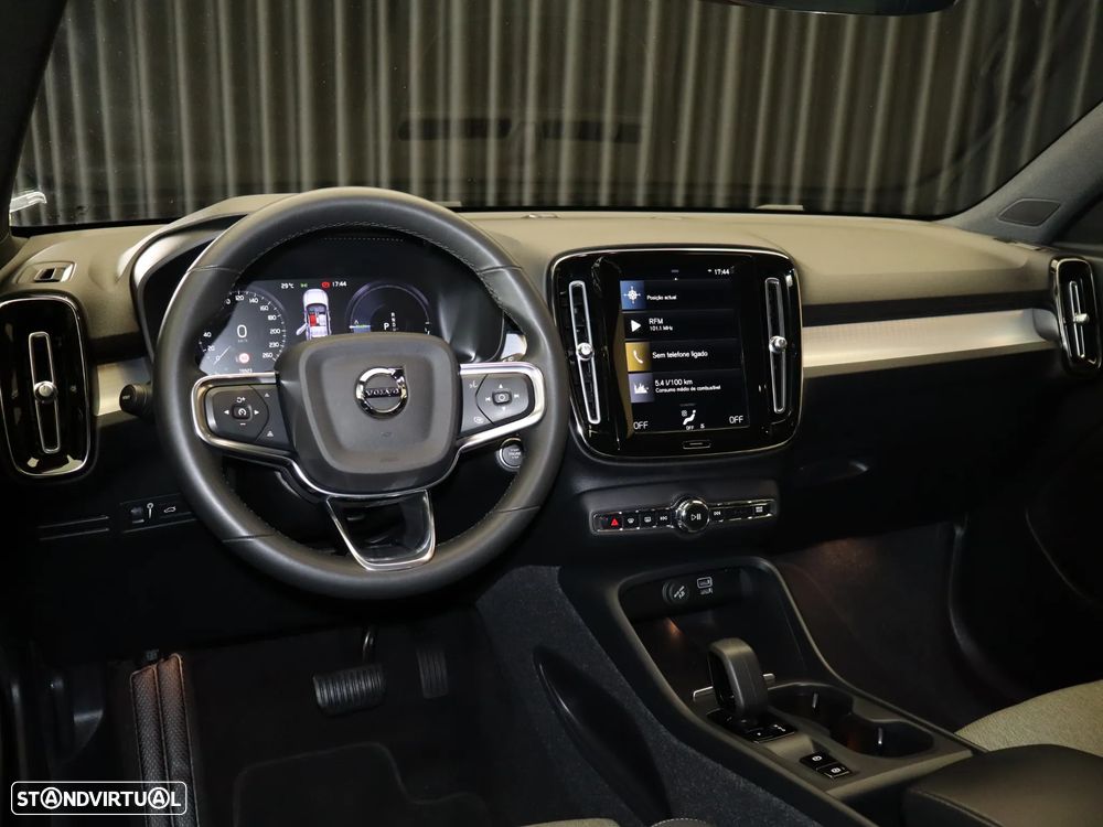 Volvo XC 40 1.5 T4 PHEV Core - 15