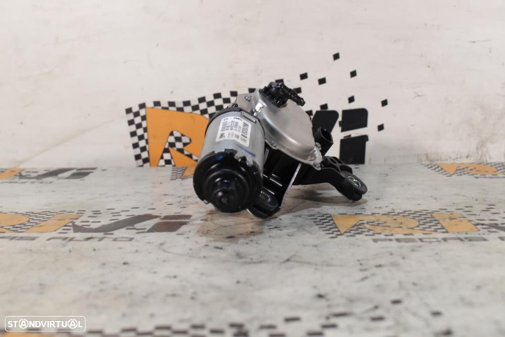 Motor Limpa Vidros Traseiro Audi A3 (8V1, 8Vk)  8V0955711a / 8V0 955 7 - 5