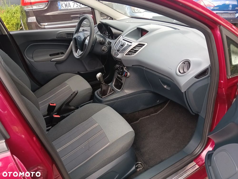 Ford Fiesta 1.25 Trend EU5 - 17