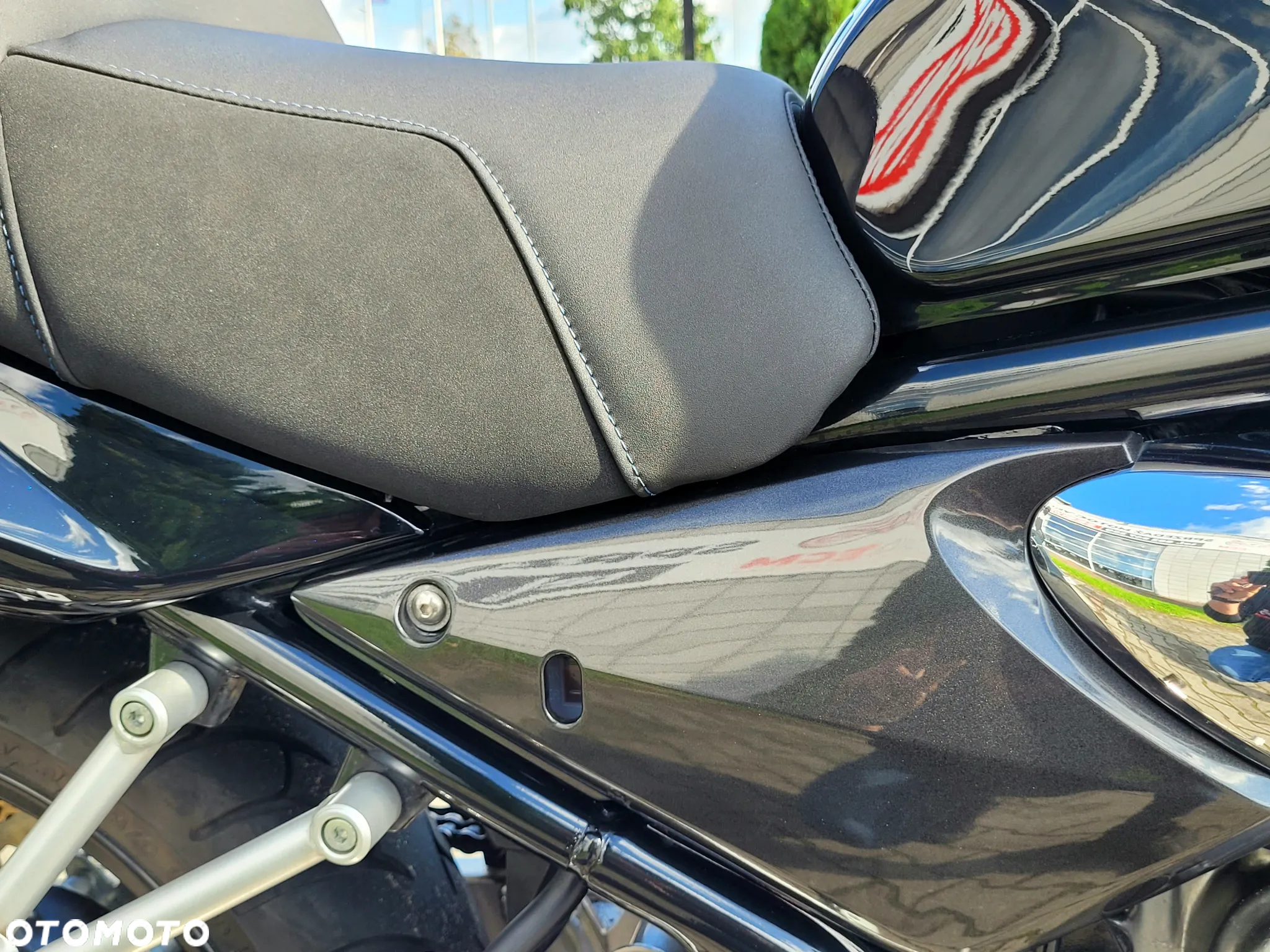 Suzuki Bandit - 22