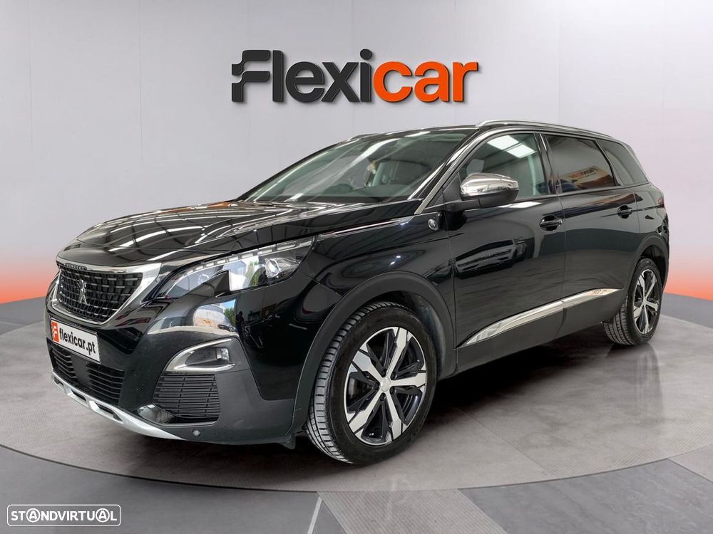 Peugeot 5008 1.5 BlueHDi Crossway EAT8 - 3