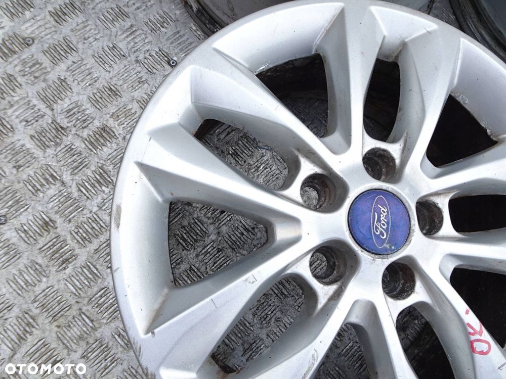 alufelgi kpl. ford mondeo mk4 16" 5x108 et 50 - 5