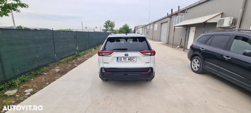 Toyota RAV4 2.5 VVT-iE 4x2 Dynamic - 5
