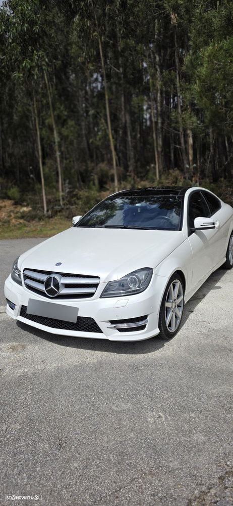 Mercedes-Benz C 250 CDI 7G-TRONIC Edition - 1