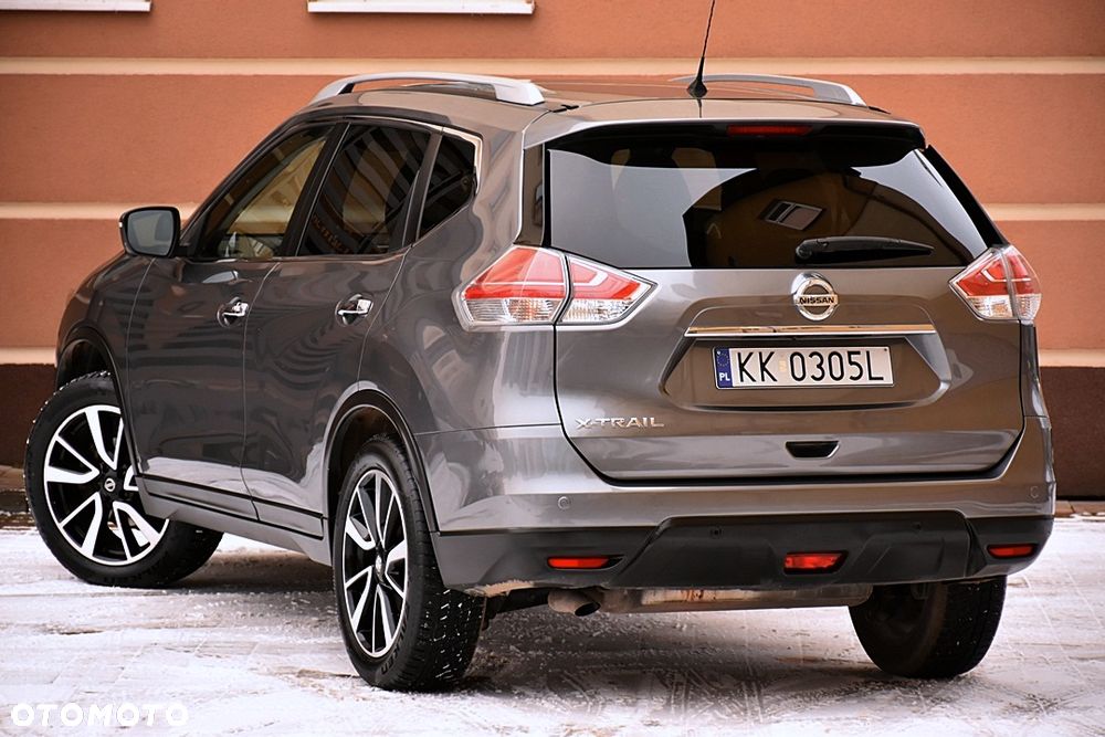 Nissan X-Trail 1.6 DCi Xtronic Tekna - 3