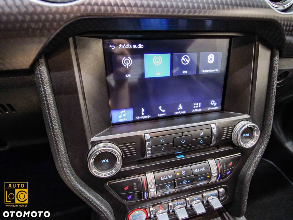 Ford Mustang 2.3 Eco Boost - 22
