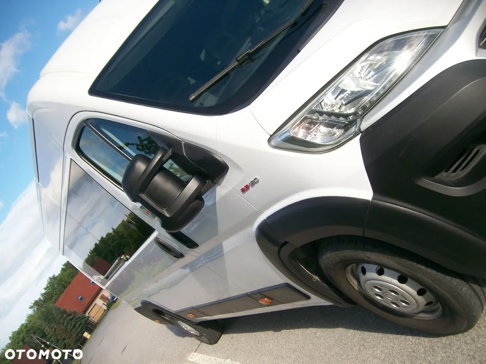 Fiat DUCATO, MAX, 9 osób+paka, Salon, L4-H2 - 28