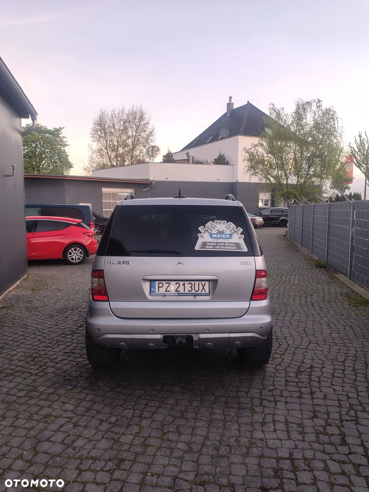 Mercedes-Benz ML - 5