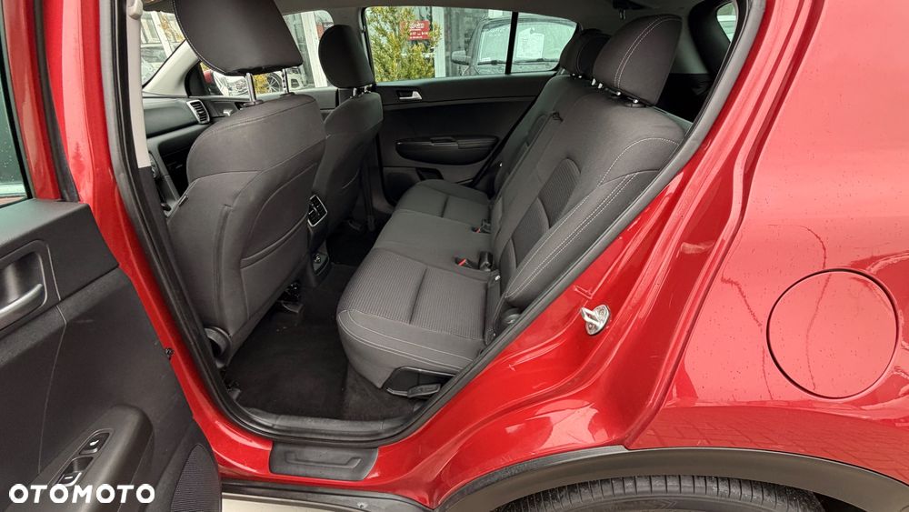 Kia Sportage 2,0 CRDI AWD GT Line - 23