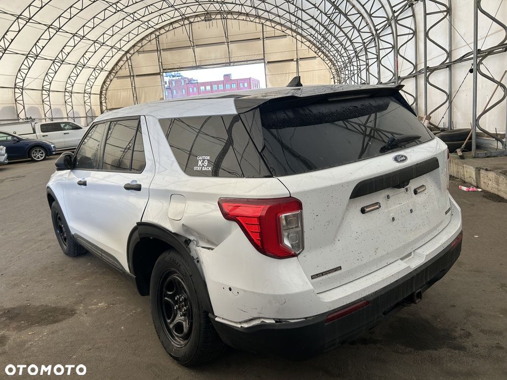 Ford Explorer 3.0 EcoBoost PHEV 4WD ST-Line - 4