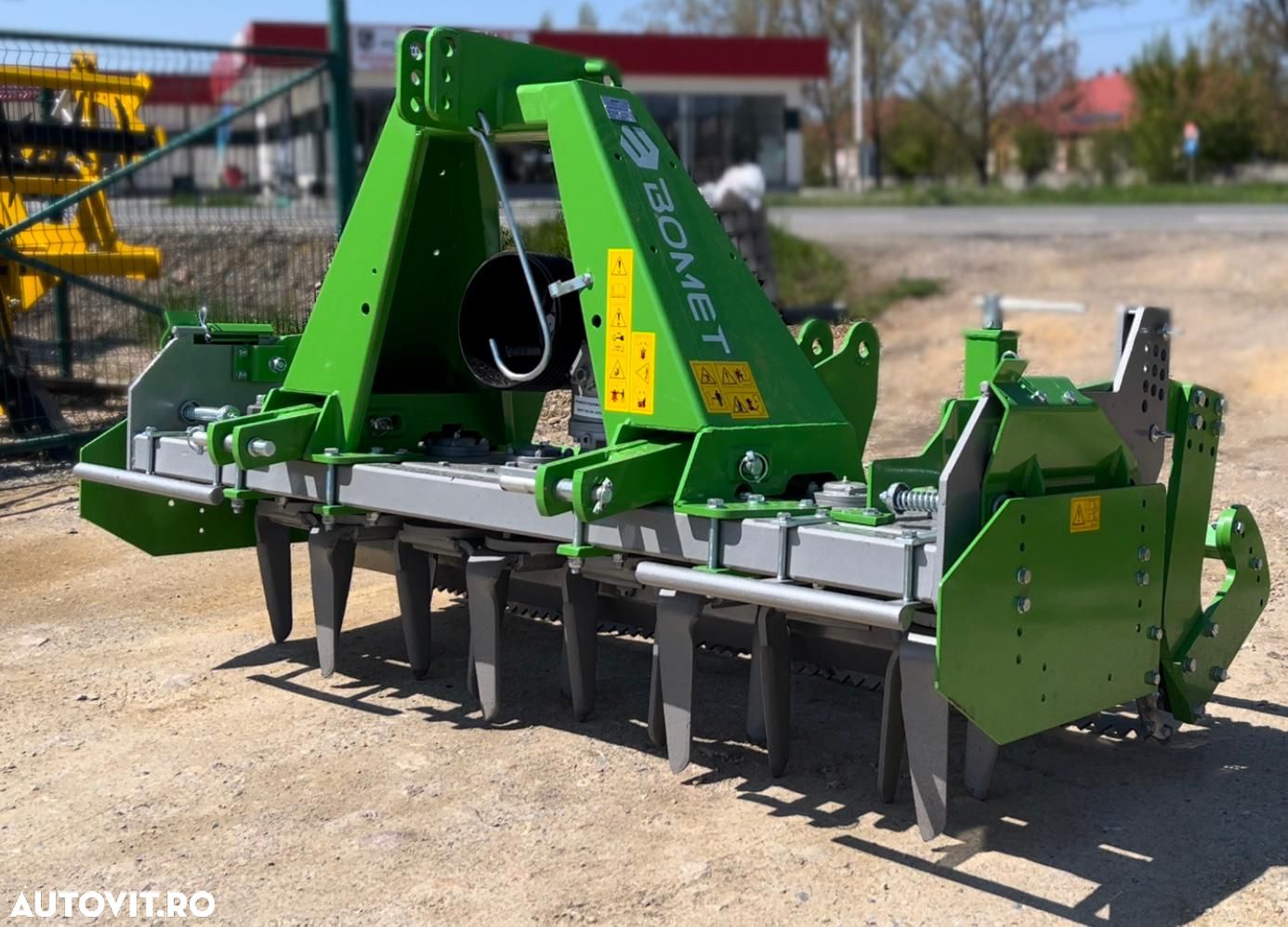 BOMET Freza Orion 2.0-4.0m - 1