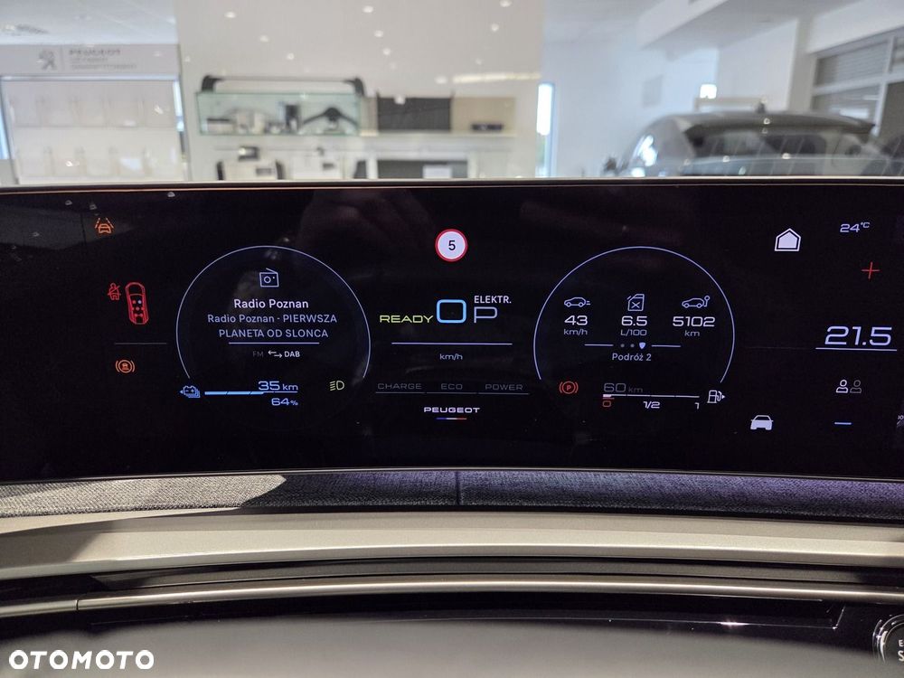 Peugeot 5008 - 20