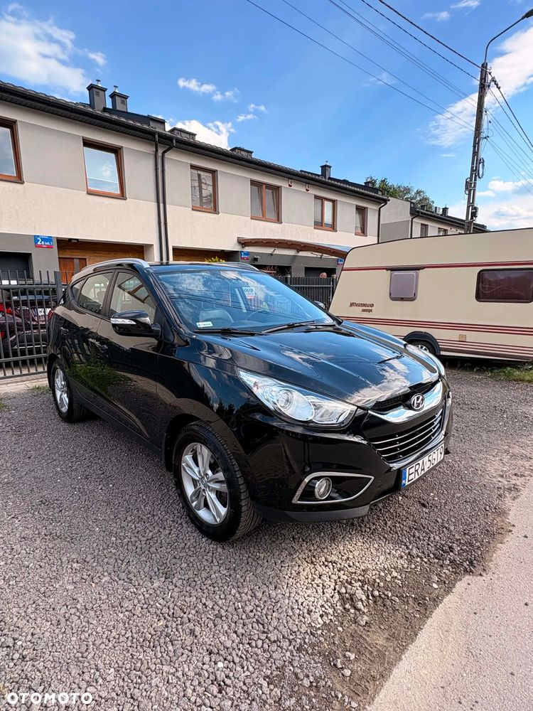 Hyundai ix35 1.6 GDI Comfort 2WD - 37