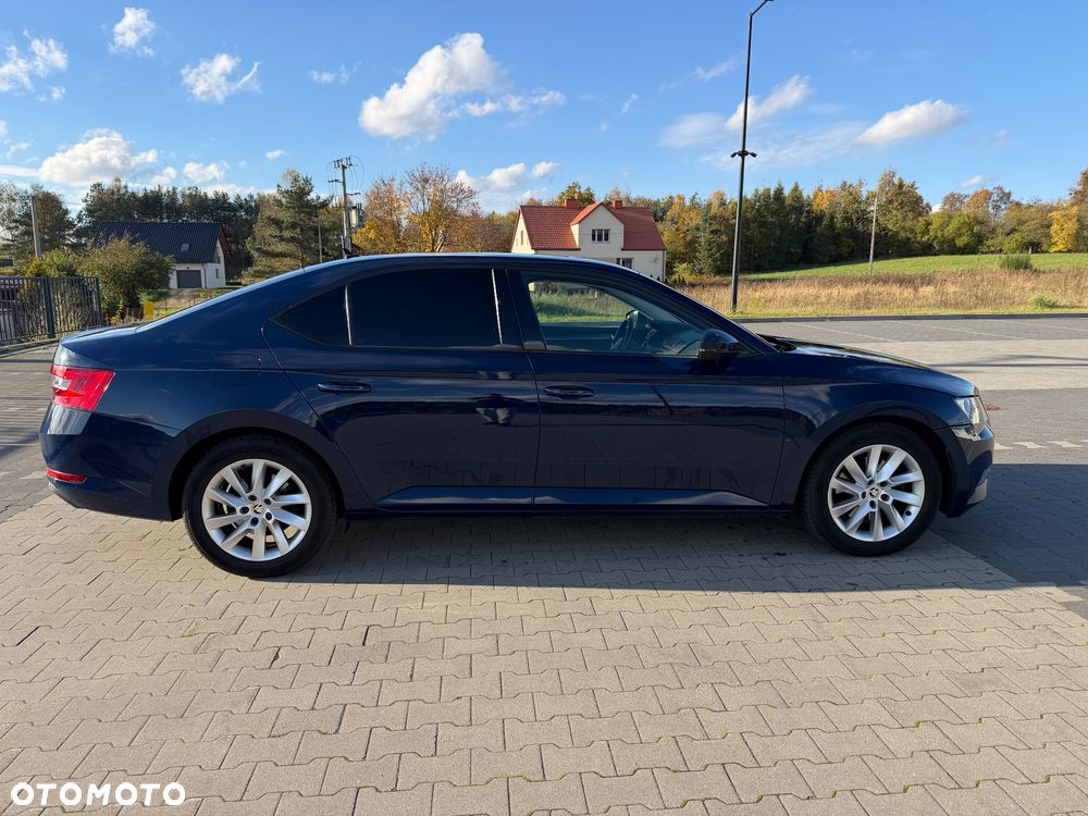 Skoda Superb - 8