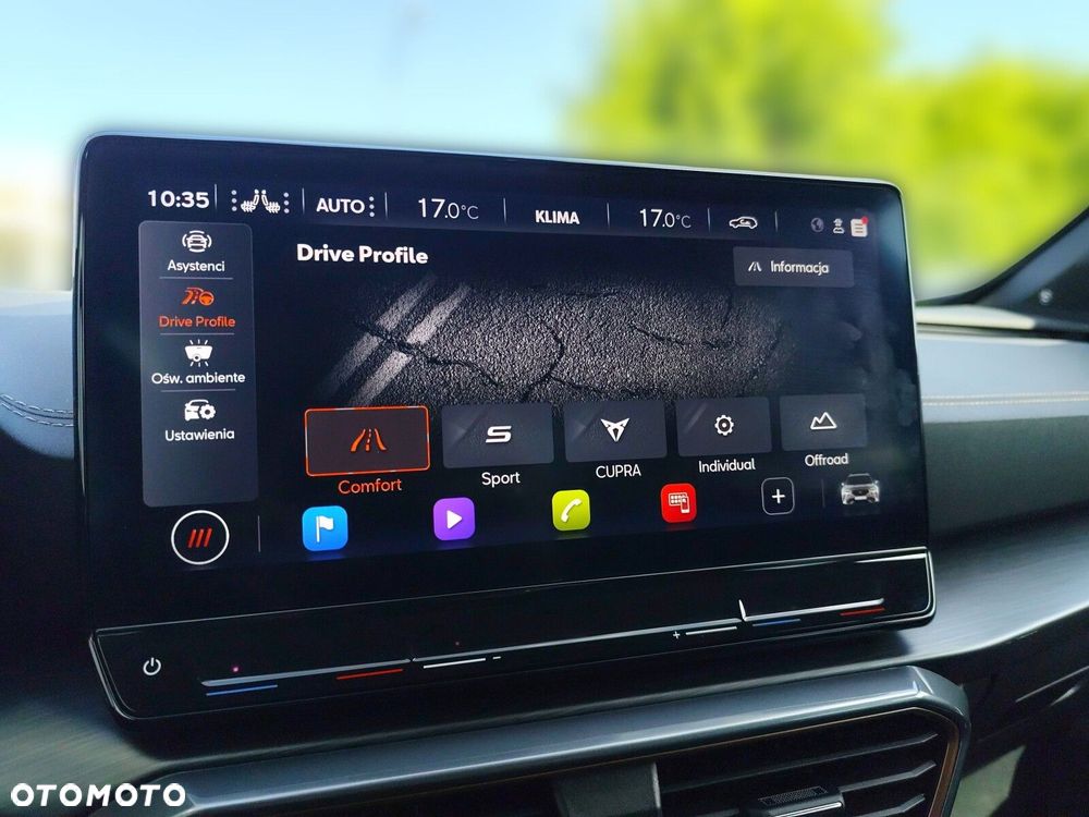 Cupra Formentor 2.0 TSI 4Drive VZ DSG - 37