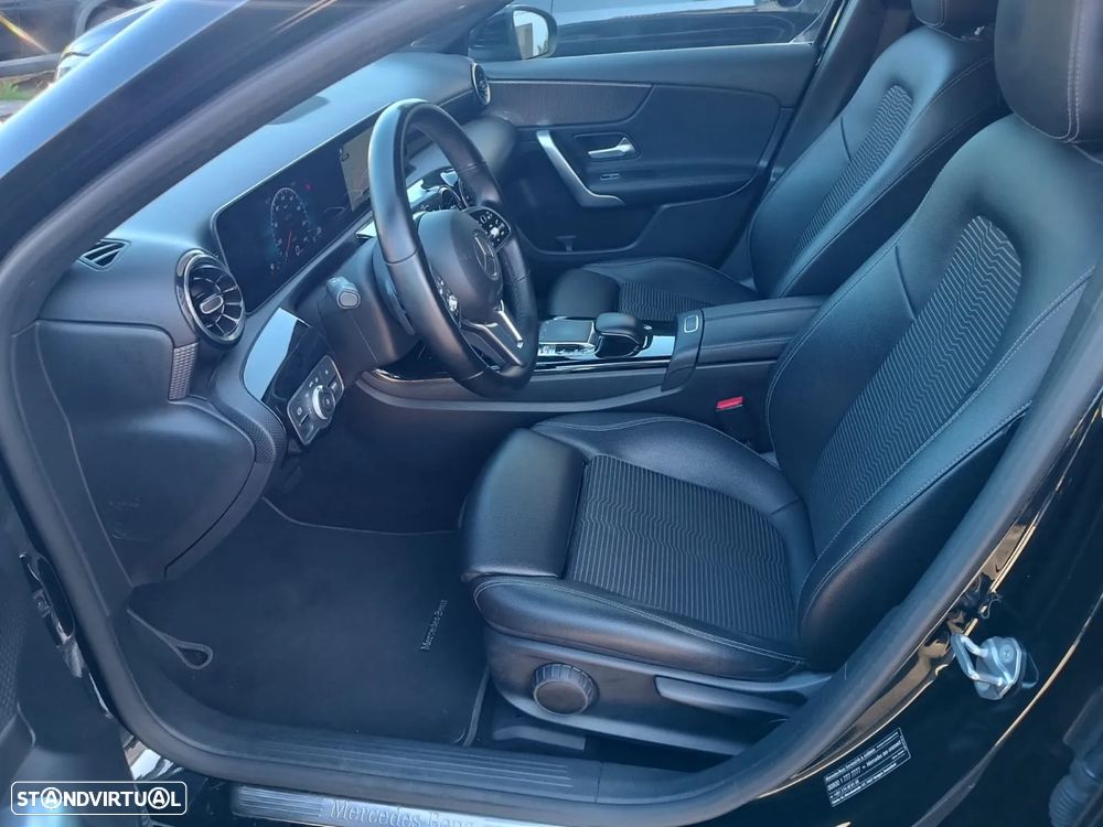 Mercedes-Benz A 180 d Style Plus Aut. - 9