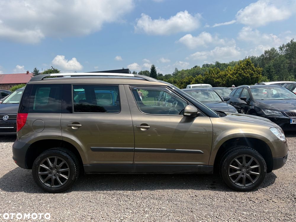 Skoda Yeti 2.0 TDI Active - 5