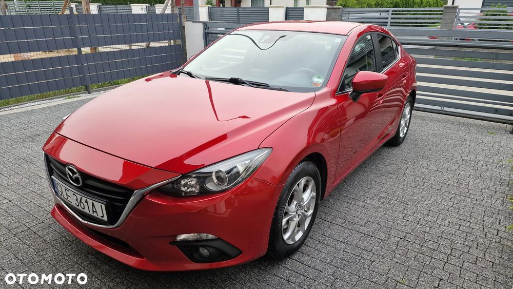 Mazda 3 SKYACTIV-D 150 Sports-Line - 2