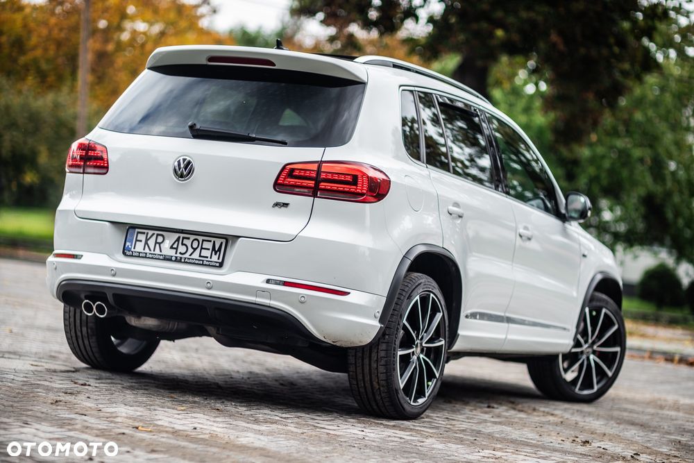 Volkswagen Tiguan 2.0 TDI SCR 4MOTION BlueMotion Technology DSG Cityscape - 3