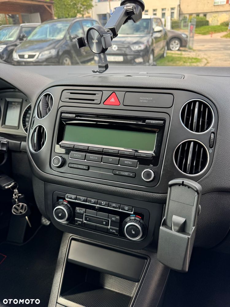 Volkswagen Golf Plus 1.6 TDI DPF BlueMotion Technology Team - 21