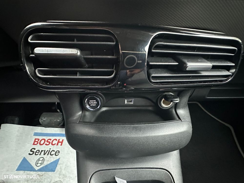 Citroën C4 Cactus 1.5 BlueHDi Shine EAT6 - 23