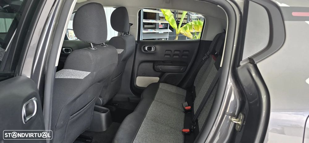 Citroën C3 1.5 BlueHDi C-Series - 19