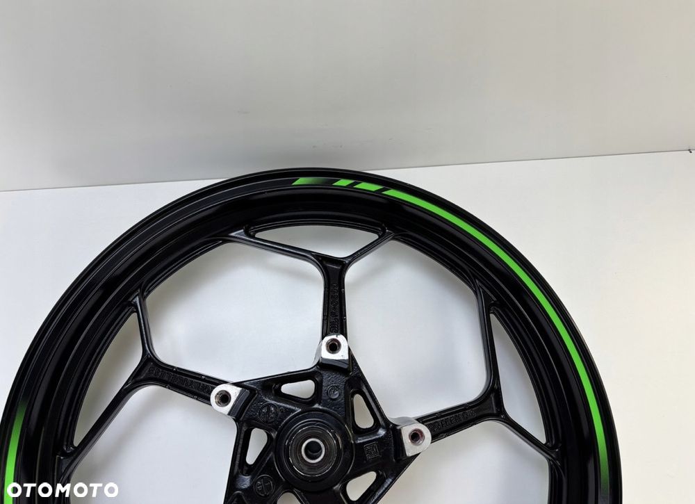 Przednia felga Kawasaki Z125 Ninja 125 2019+ Oryginał - 13
