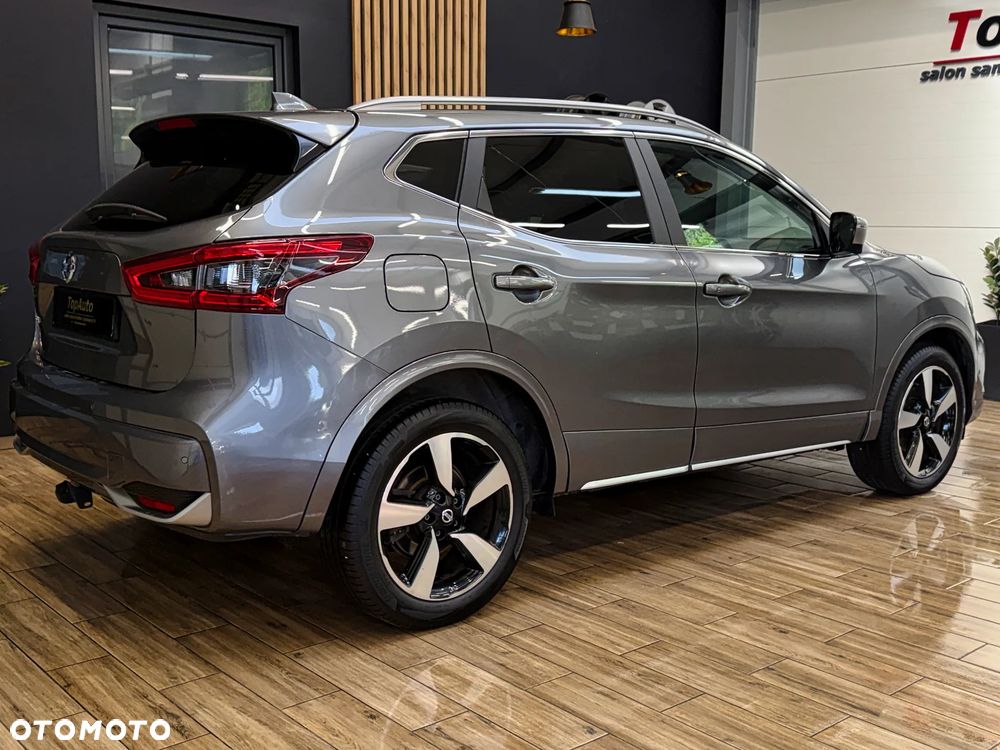 Nissan Qashqai 1.3 DIG-T Tekna+ DCT - 7