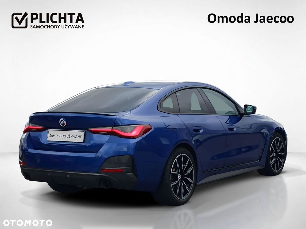 BMW 4 Series 2022 photo 5