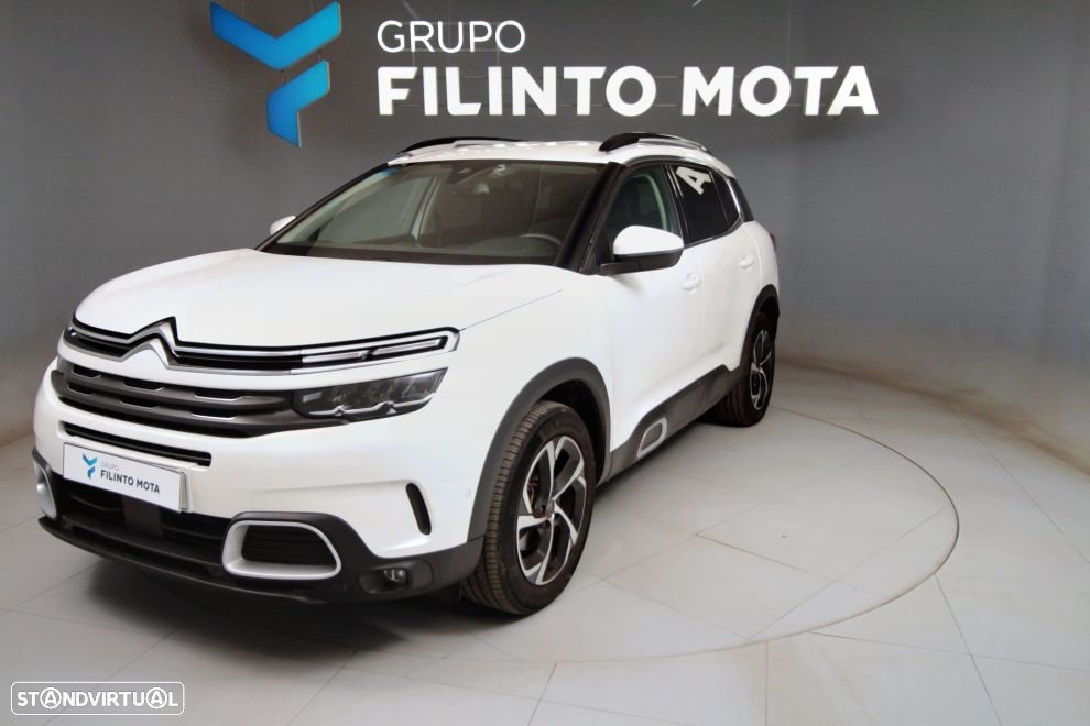 Citroën C5 Aircross 1.5 BlueHDi Feel Pack - 6