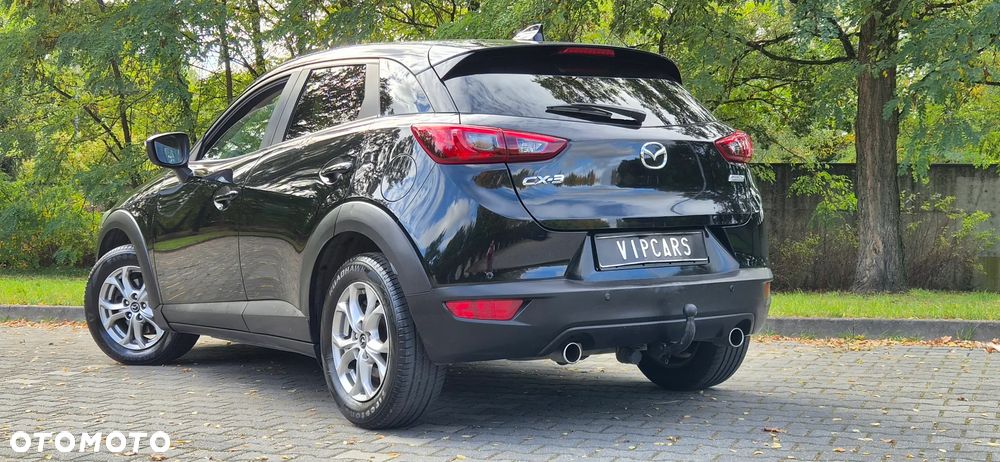 Mazda CX-3 2.0 Skymotion - 15