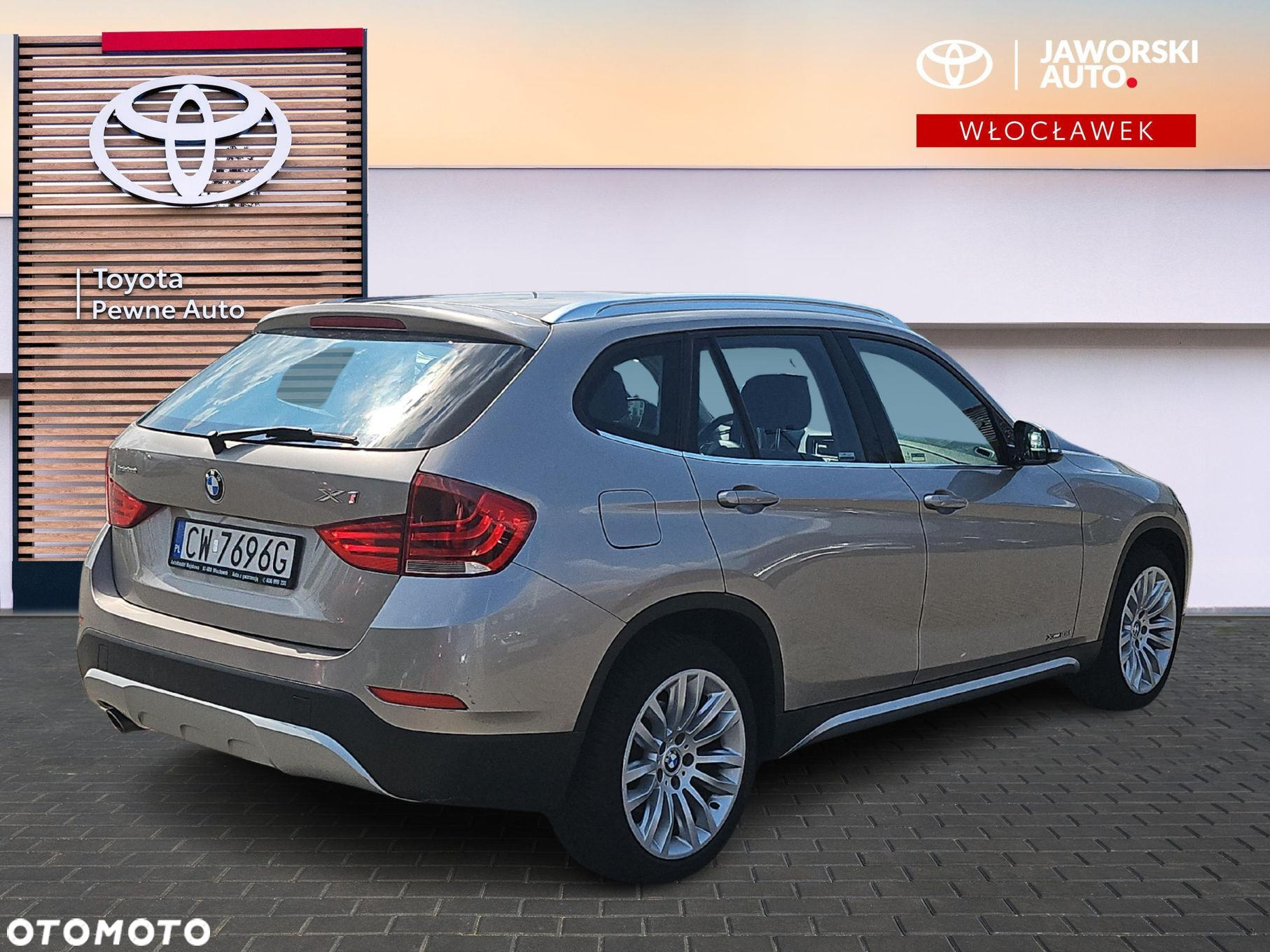 BMW X1 sDrive18d - 5