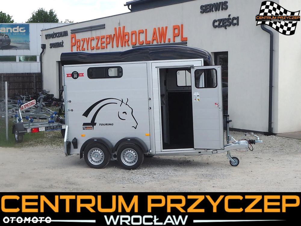 Cheval Liberte TOURING ONE / RAMPA / TRAP/ DRZWI - 21