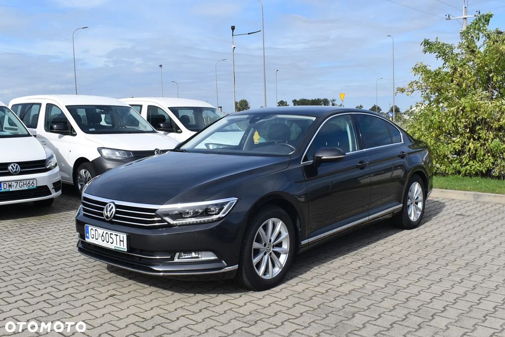 Volkswagen Passat 1.5 TSI EVO Highline DSG - 3