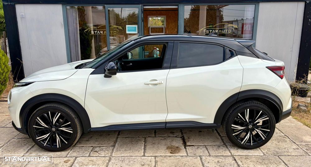 Nissan Juke 1.0 DIG-T N-Design C.Two Tone B.DCT - 21
