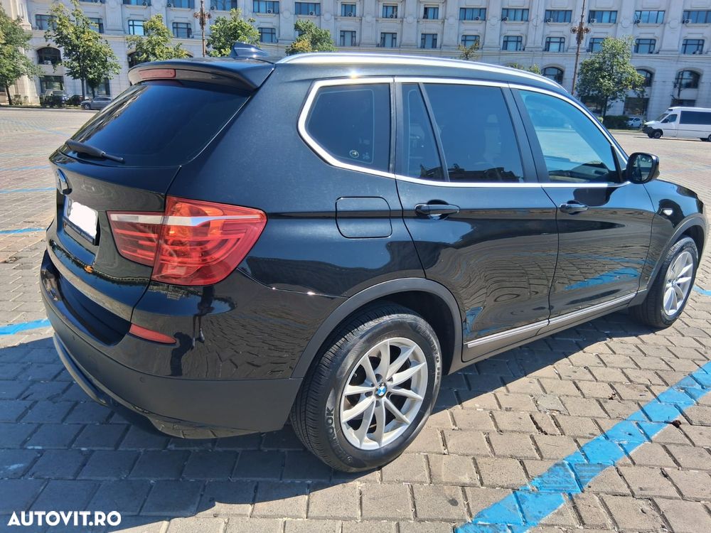 BMW X3 xDrive20d - 18
