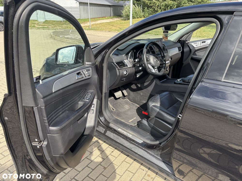 Mercedes-Benz GLE AMG 43 4-Matic - 30