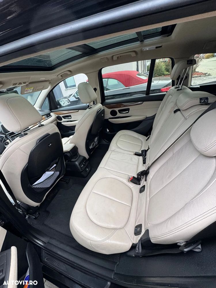 BMW Seria 2 220d Gran Tourer Luxury Line - 10