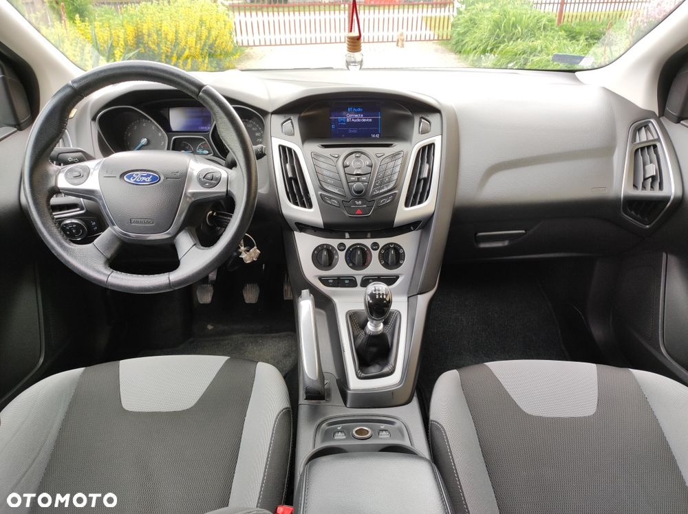 Ford Focus - 5