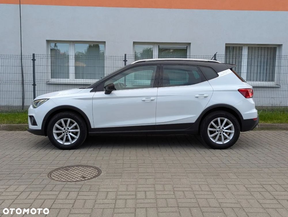 Seat Arona 1.0 TSI FR Limited Edition S&S - 6