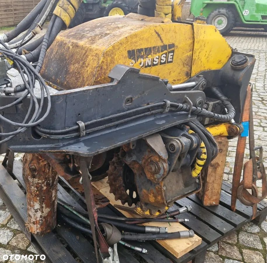 Głowica Ponsse H8 - 11