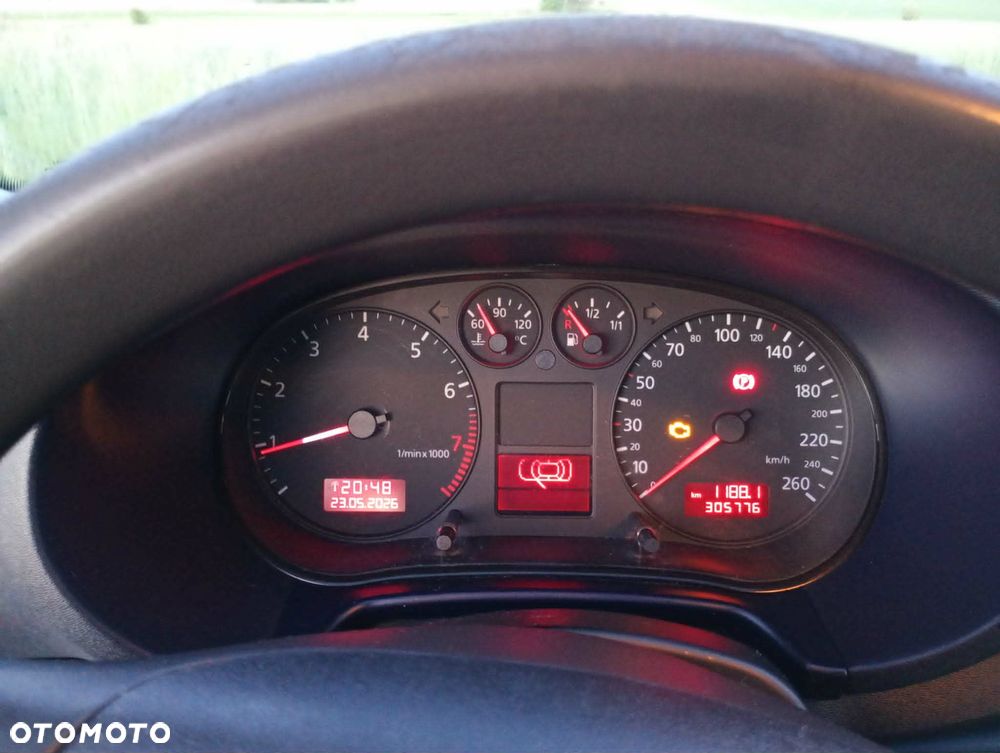Audi A3 Sportback 1.6 Attraction - 13