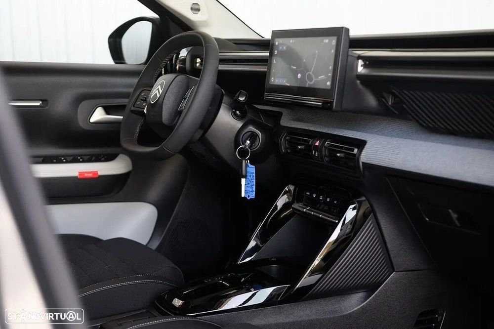Citroën e-C3 Aircross 113 Extended-Range PLUS - 27