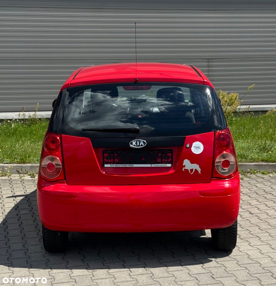 Kia Picanto 1.1 - 9