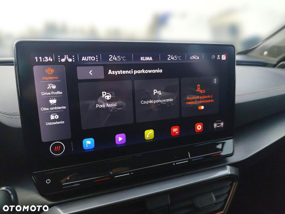 Cupra Formentor 2.0 TSI 4Drive VZ DSG - 26