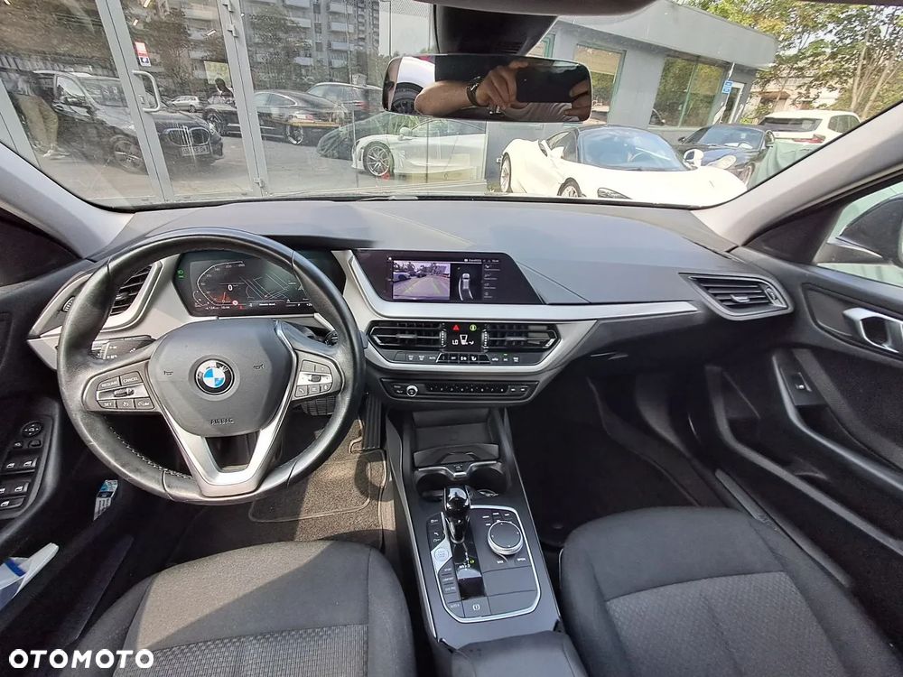 BMW Seria 1 116d Urban Line - 22