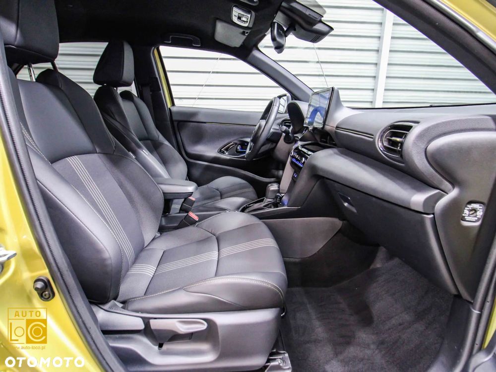 Toyota Yaris Cross Hybrid 1.5 Adventure 4x4 - 10