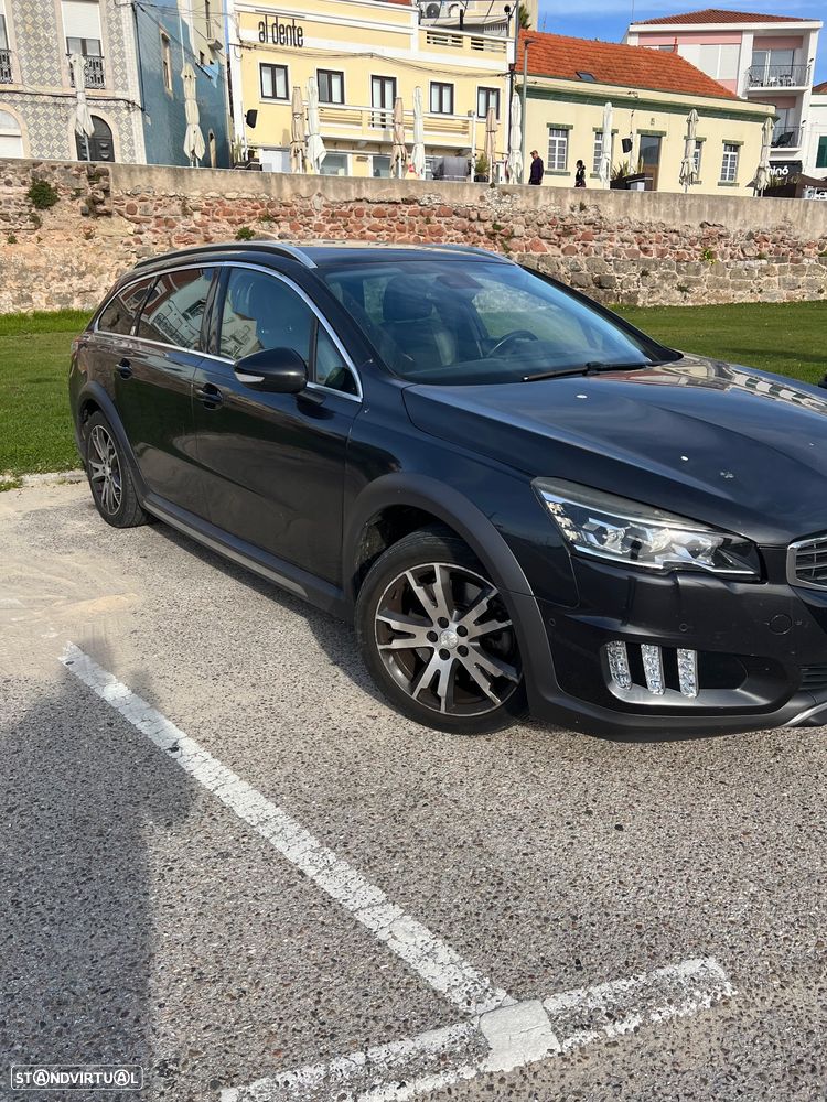 Peugeot 508 RXH 2.0 HDi Hybrid4 2-Tronic - 3